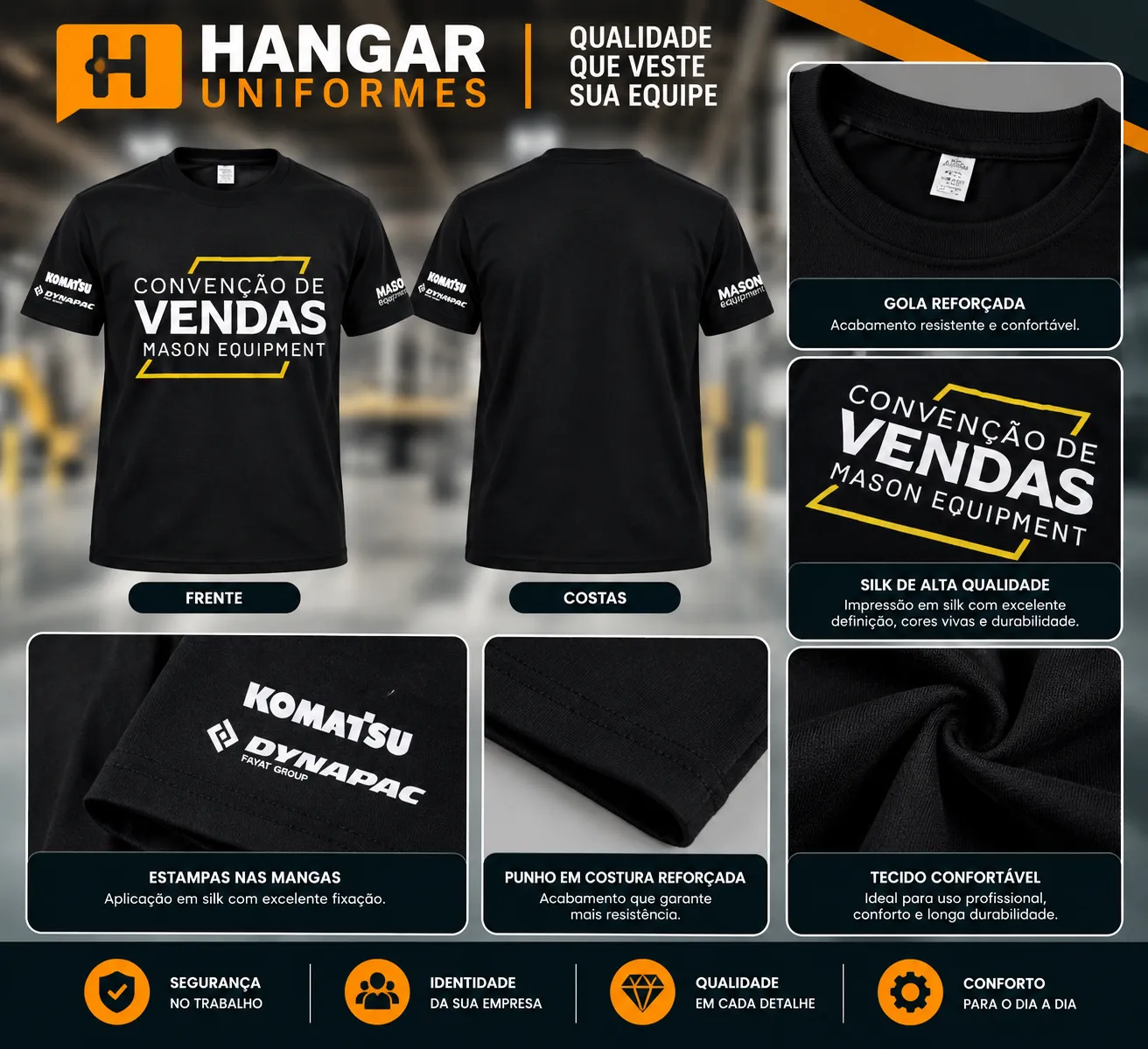 Ângulo 2 - CAMISA MALHA