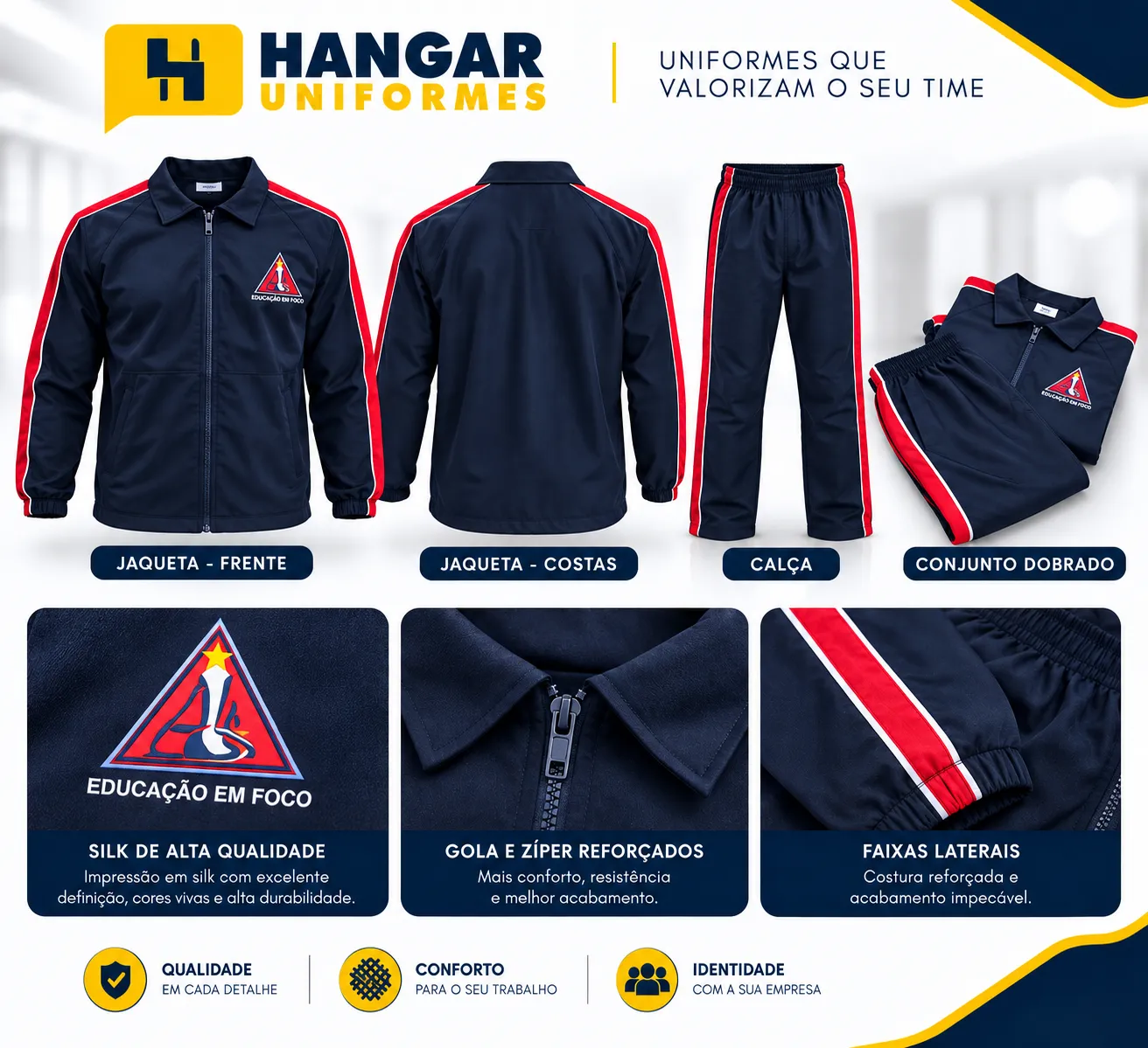 Uniformes Escolares