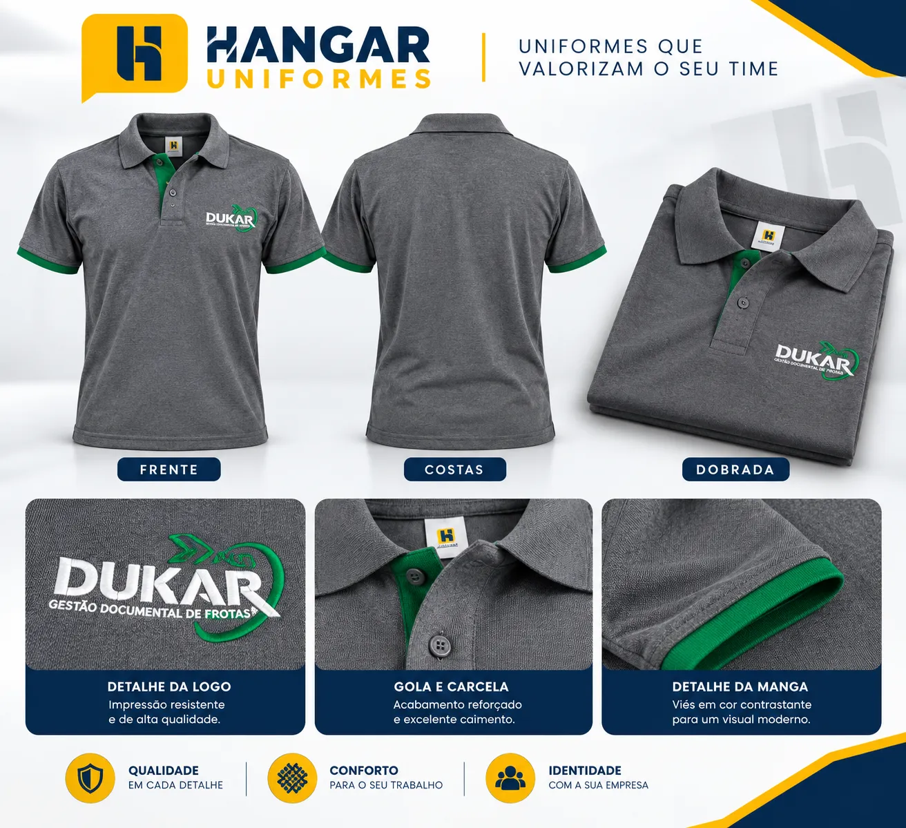 Camisa Polo